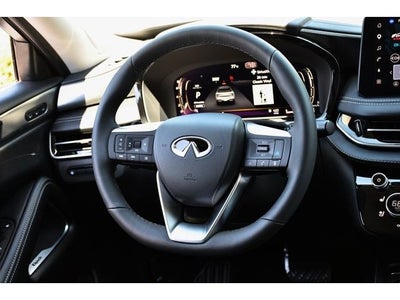 2027 INFINITI QX60 Luxe AWD