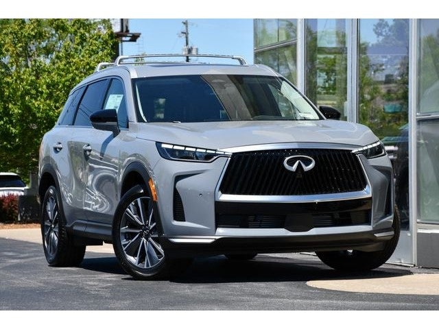 2027 INFINITI QX60 Luxe AWD