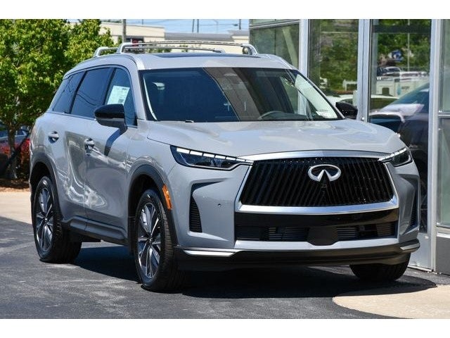 2027 INFINITI QX60 Luxe AWD