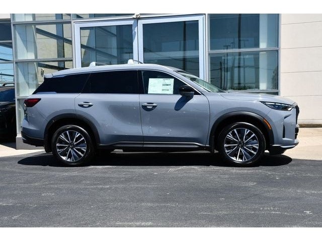 2027 INFINITI QX60 Luxe AWD