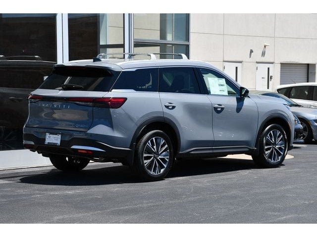 2027 INFINITI QX60 Luxe AWD