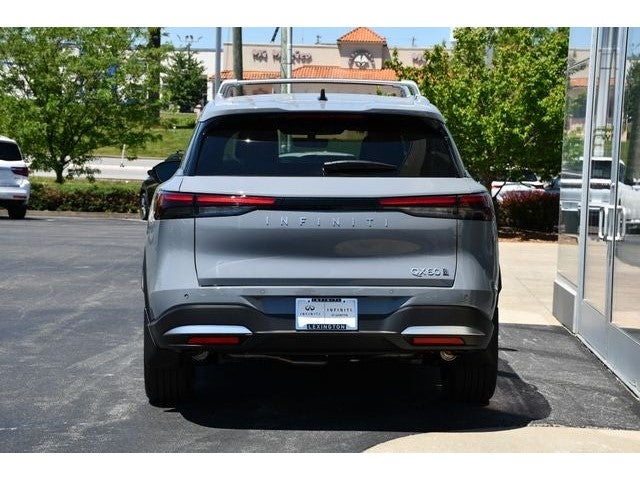 2027 INFINITI QX60 Luxe AWD