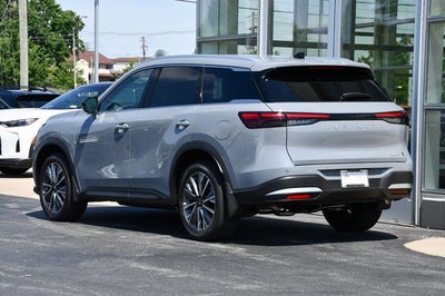 2027 INFINITI QX60 Luxe AWD