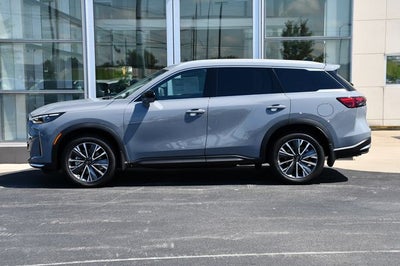 2027 INFINITI QX60 Luxe AWD