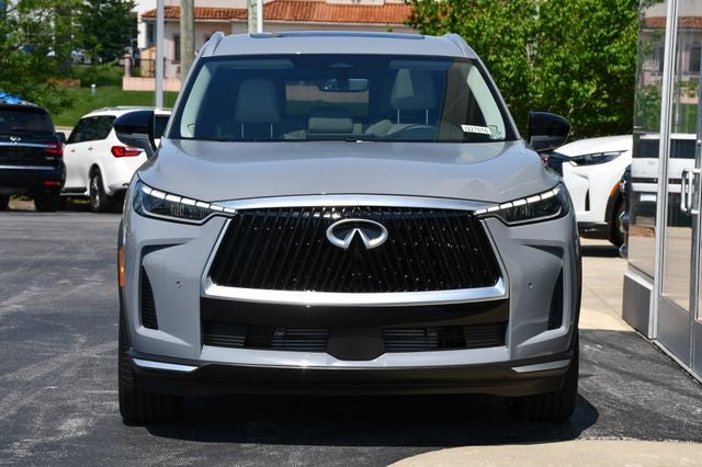 2027 INFINITI QX60 Luxe AWD