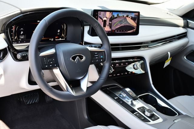 2027 INFINITI QX60 Luxe AWD