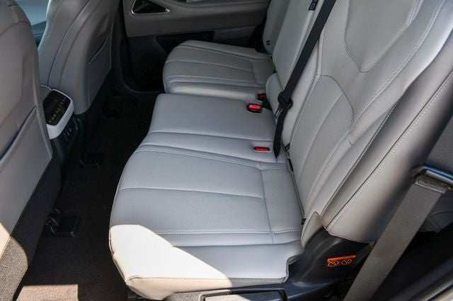 2027 INFINITI QX60 Luxe AWD