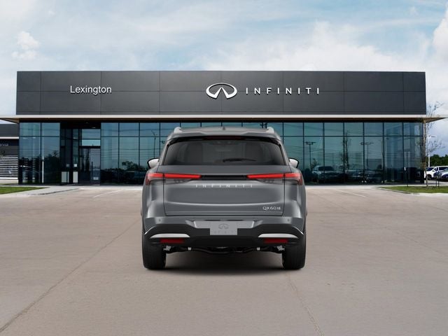 2027 INFINITI QX60 Luxe AWD