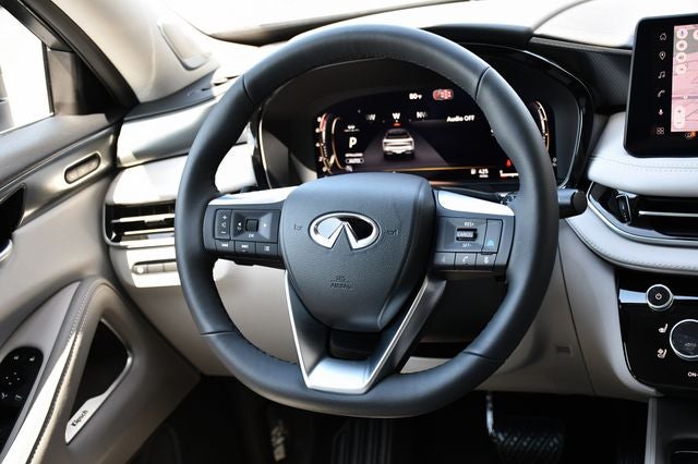 2027 INFINITI QX60 Luxe AWD