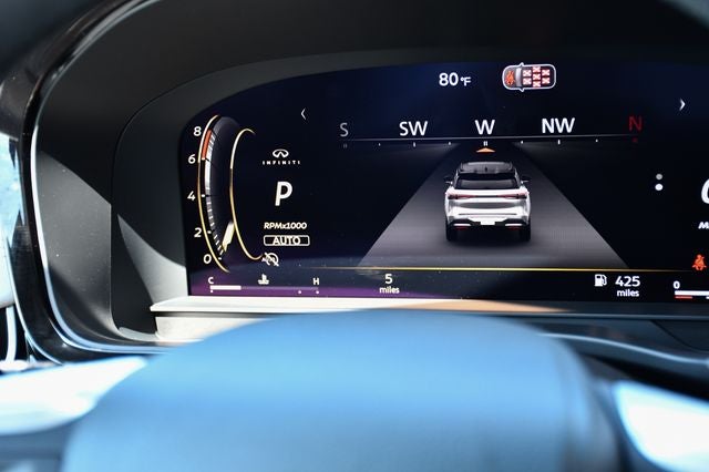 2027 INFINITI QX60 Luxe AWD