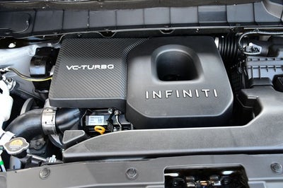2027 INFINITI QX60 Luxe AWD