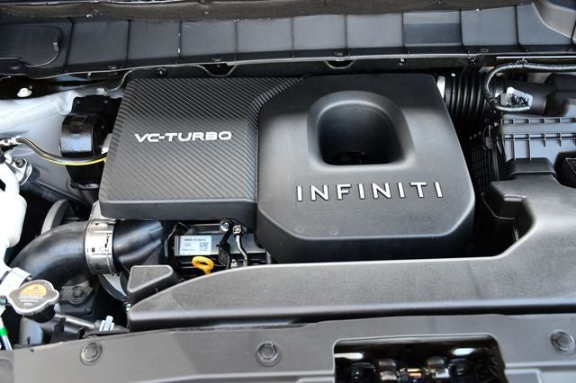 2027 INFINITI QX60 Luxe AWD