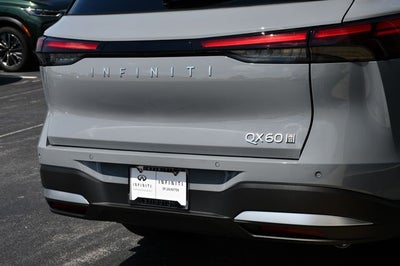 2027 INFINITI QX60 Luxe AWD