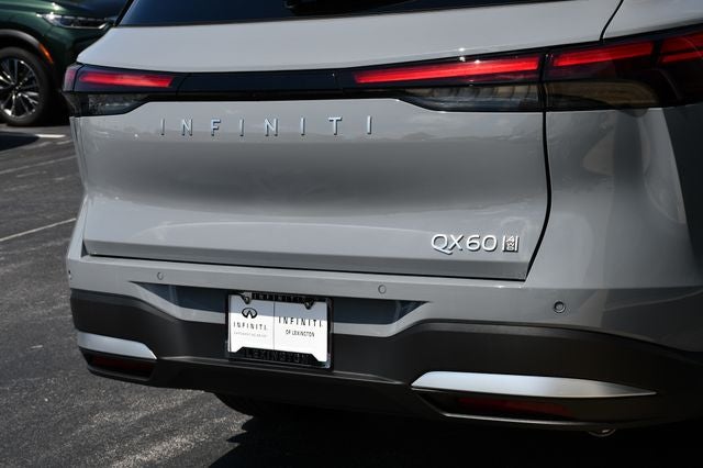 2027 INFINITI QX60 Luxe AWD