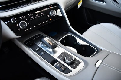 2027 INFINITI QX60 Luxe AWD