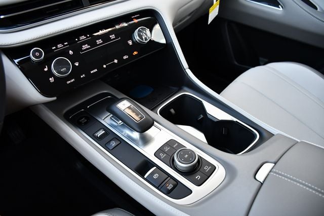 2027 INFINITI QX60 Luxe AWD