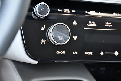 2027 INFINITI QX60 Luxe AWD