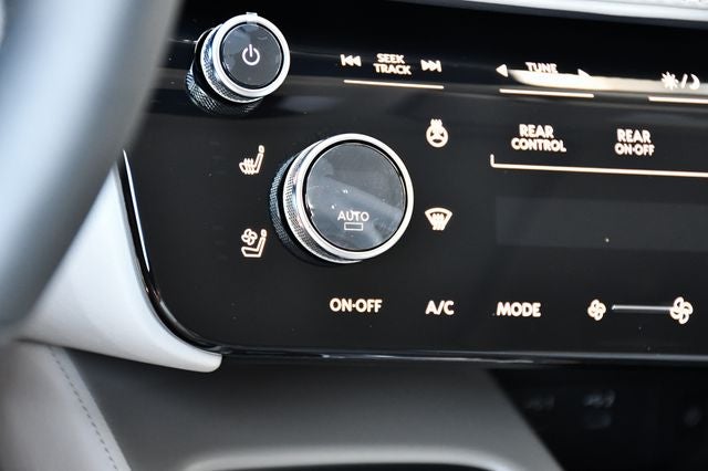2027 INFINITI QX60 Luxe AWD
