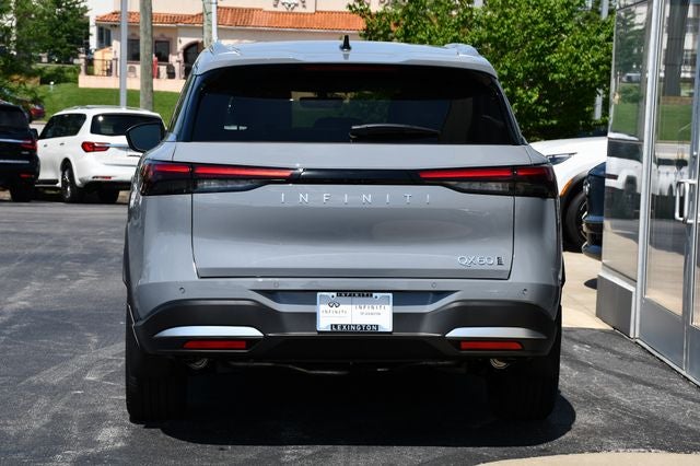 2027 INFINITI QX60 Luxe AWD