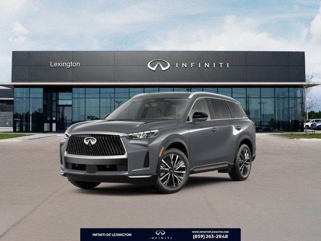 2027 INFINITI QX60 Luxe AWD