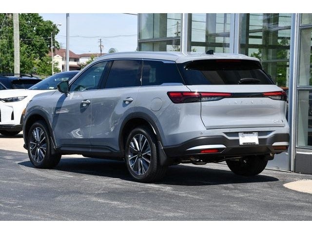 2027 INFINITI QX60 Luxe AWD