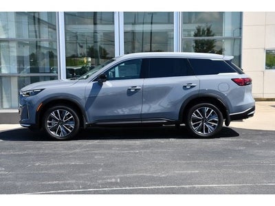 2027 INFINITI QX60 Luxe AWD