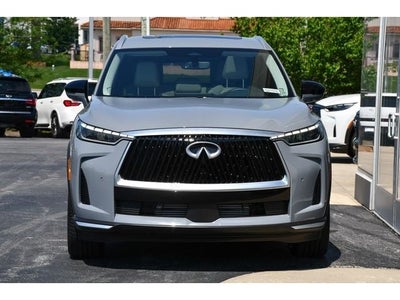 2027 INFINITI QX60 Luxe AWD