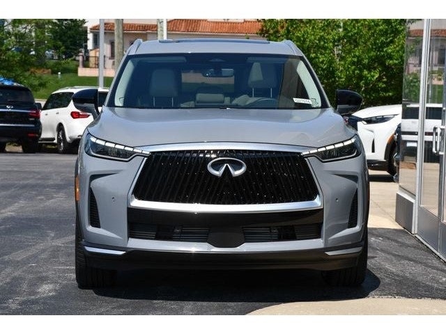 2027 INFINITI QX60 Luxe AWD