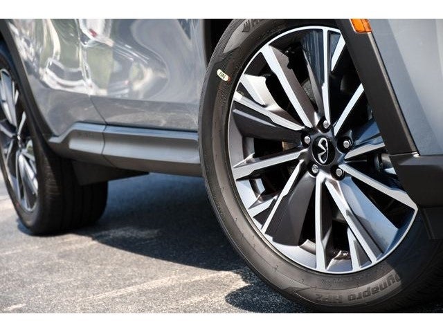 2027 INFINITI QX60 Luxe AWD