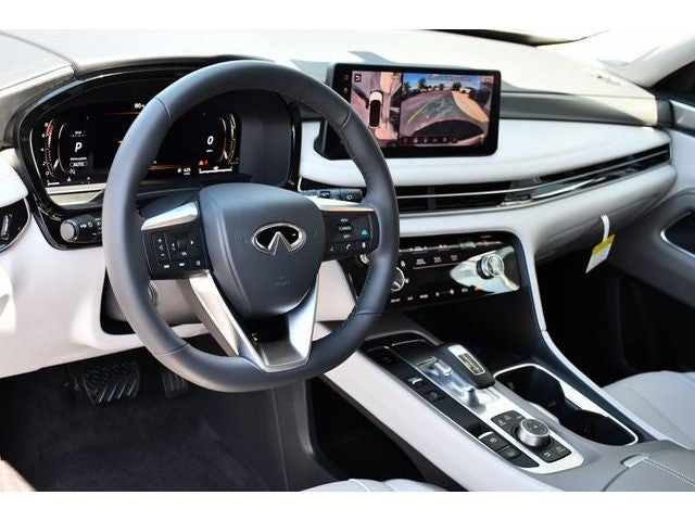 2027 INFINITI QX60 Luxe AWD