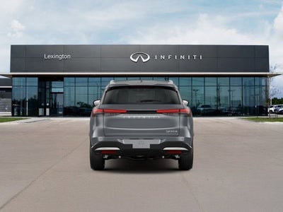 2027 INFINITI QX60 Luxe AWD