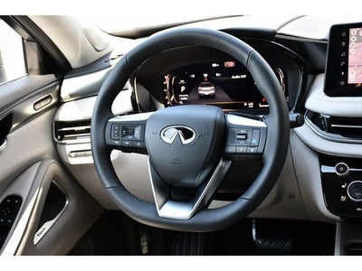 2027 INFINITI QX60 Luxe AWD