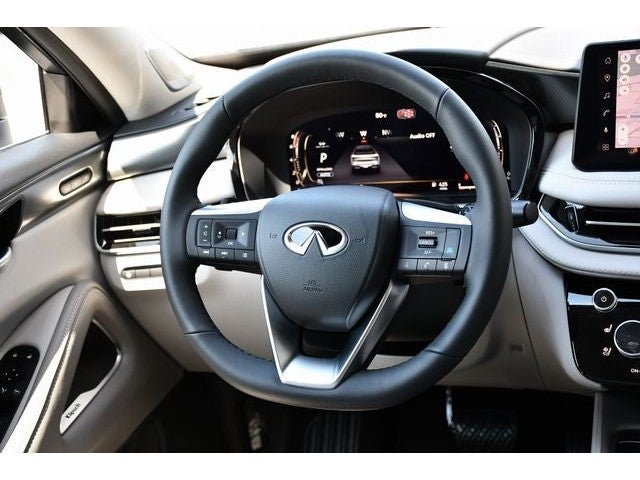 2027 INFINITI QX60 Luxe AWD