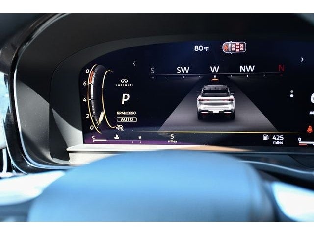 2027 INFINITI QX60 Luxe AWD