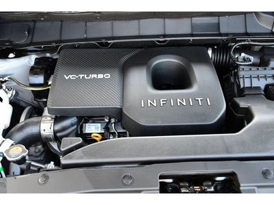2027 INFINITI QX60 Luxe AWD
