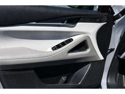2027 INFINITI QX60 Luxe AWD