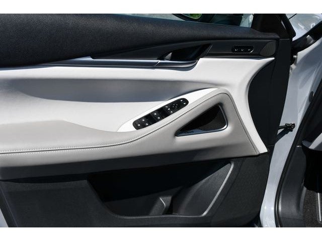 2027 INFINITI QX60 Luxe AWD