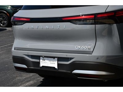 2027 INFINITI QX60 Luxe AWD