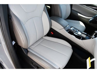 2027 INFINITI QX60 Luxe AWD