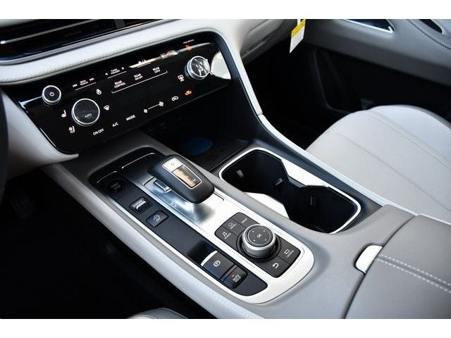 2027 INFINITI QX60 Luxe AWD
