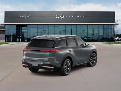 2027 INFINITI QX60 Luxe AWD