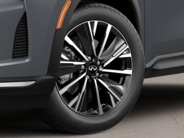 2027 INFINITI QX60 Luxe AWD