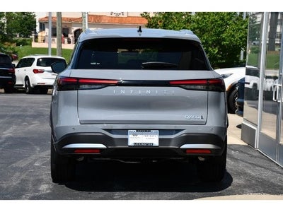 2027 INFINITI QX60 Luxe AWD
