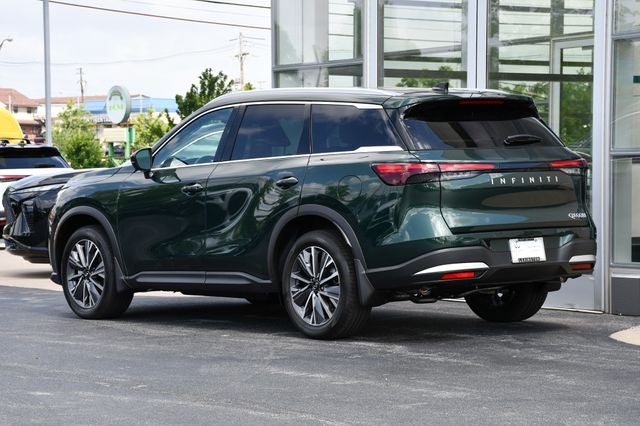2027 INFINITI QX60 Luxe AWD