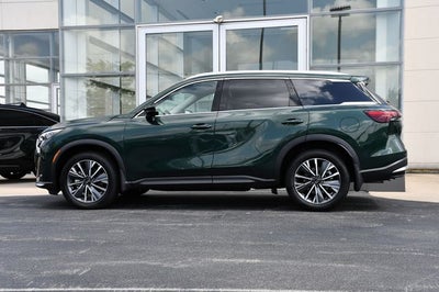 2027 INFINITI QX60 Luxe AWD