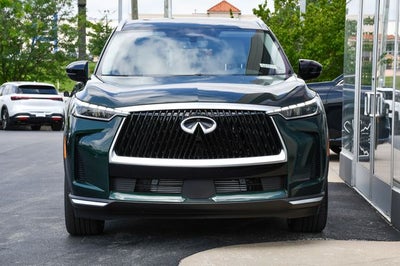 2027 INFINITI QX60 Luxe AWD