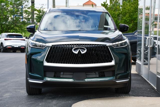 2027 INFINITI QX60 Luxe AWD