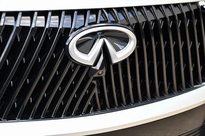 2027 INFINITI QX60 Luxe AWD