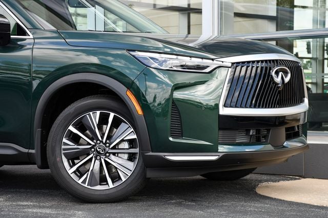 2027 INFINITI QX60 Luxe AWD