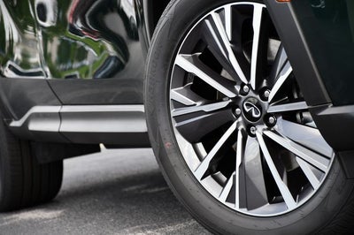 2027 INFINITI QX60 Luxe AWD